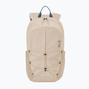 Városi hátizsák Jack Wolfskin Yuma 18 l oyster