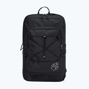 Városi hátizsák Jack Wolfskin Berkley 24 l black