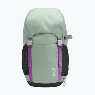 Gyerek túrahátizsák Jack Wolfskin Kids Explorer 20 l green zinnia