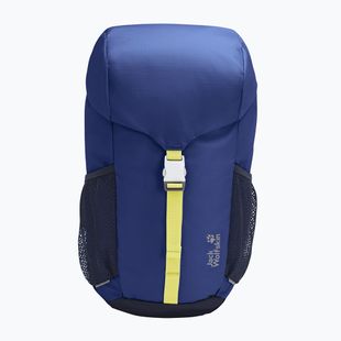 Gyerek túrahátizsák Jack Wolfskin Explorer 15 l blue orchid
