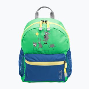 Gyerek túrahátizsák Jack Wolfskin Little Scout 10 l lizard