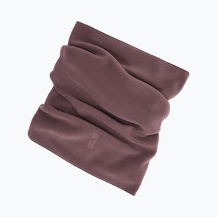 Csősál Jack Wolfskin Real Stuff Loop sheer plum