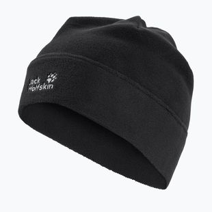 Téli sapka Jack Wolfskin Real Stuff Beanie black