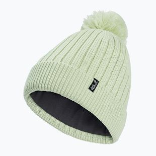 Téli sapka Jack Wolfskin Pom Pom Beanie melon