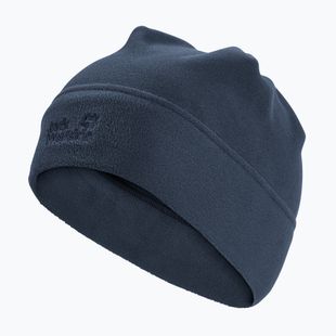 Téli sapka Jack Wolfskin Real Stuff Beanie midnight sky