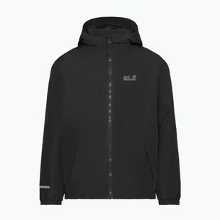Gyerek 3 az 1-ben kabát Jack Wolfskin Iceland 3IN1 2026 black