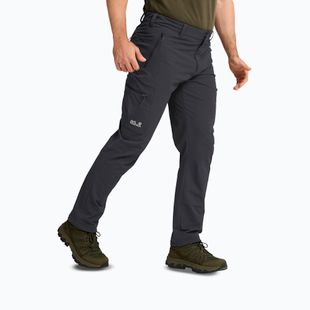 Férfi trekkingnadrág Jack Wolfskin Activate Flex phantom