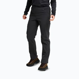 Női trekkingnadrág Jack Wolfskin Activate Flex black