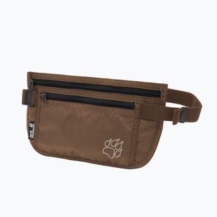 Övtáska Jack Wolfskin Document Belt De Luxe fawn