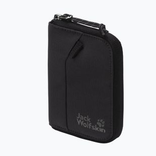 Pénztárca Jack Wolfskin Konya 2026 black