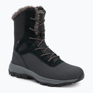 Női hócsizma Jack Wolfskin Everquest Texapore Snow High phantom/black
