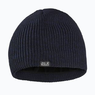 Jack Wolfskin Feldberg téli sapka fekete