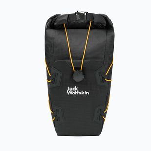 Jack Wolfskin Morobbia villás táska 7 l flash fekete