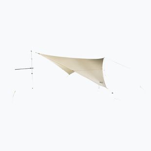 Napvédő tarp Jack Wolfskin Moonshadow white pepper