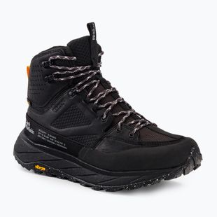 Jack Wolfskin férfi Terraquest Texapore Mid trekking bakancs fekete 4056381_6000_110