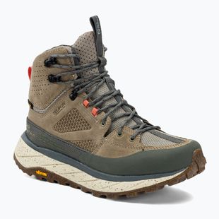 Jack Wolfskin női túrabakancs Terraquest Texapore Mid zöld 4056391_5150_040