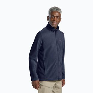 Jack Wolfskin Taunus Fz férfi túrakabát