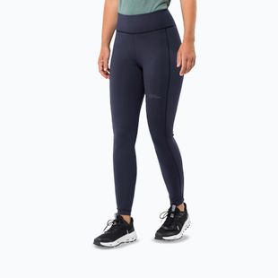 Jack Wolfskin női trekking nadrág Klintal Tights grafit