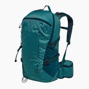Jack Wolfskin Cyrox Shape 25 l S-L túra hátizsák jade zöld