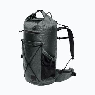 Jack Wolfskin Wandermood Rolltop 30 l túrahátizsák pala zöld túra hátizsák
