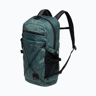 Jack Wolfskin túra hátizsák Wandermood Pack 20 l pala zöld