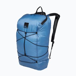 Jack Wolfskin Wandermood Packable 24 l elemi kék nappali hátizsák