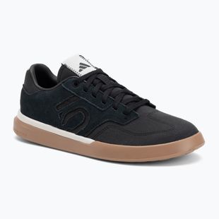 Női platform kerékpáros cipő adidas FIVE TEN Sleuth fekete/mag fekete/gum 2