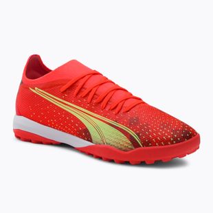 PUMA Ultra Match TT futballcipő narancssárga 106903 03