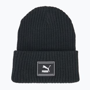 Téli sapka PUMA Prime Cuff Trend Beanie puma black