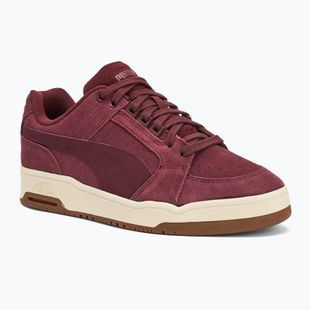 Cipő PUMA Slipstream Lo MMQ aubergine/gum