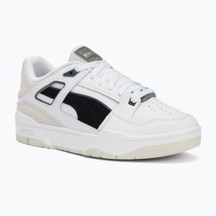 Férfi cipő PUMA Slipstream Suede FS puma white/puma black