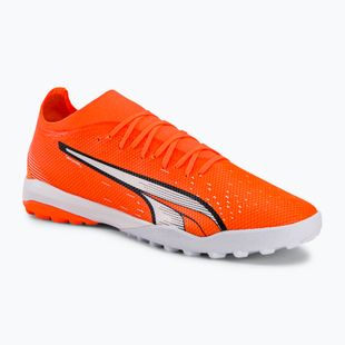 PUMA férfi futballcipő Ultra Match TT narancs 107220 01 107220 01