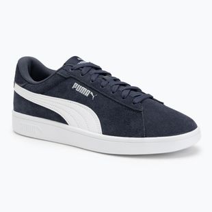PUMA Smash 3.0 párizsi éjszaka / puma fehér cipő