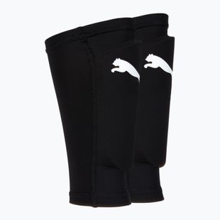 PUMA Ultra Flex Sleeve sípcsontvédő ultra narancssárga/kék csillogás