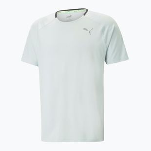 Férfi PUMA Run Cloudspun szürke futópóló 523269 80