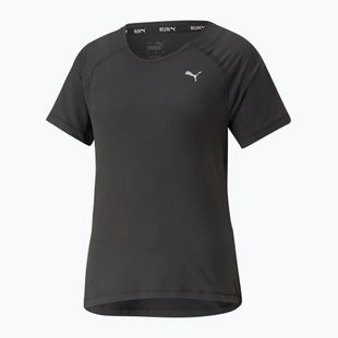 Női futópóló PUMA Run Cloudspun fekete 523276 01 523276 01