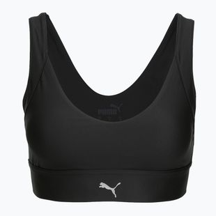 Női futó melltartó Puma High Impact Ultraform Running Bra black