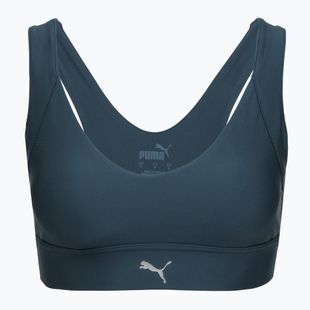 Női futó melltartó PUMA High Impact Ultraform Running Bra black