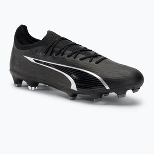 Férfi futballcipő PUMA Ultra Ultimate FG/AG puma fekete/aszfalt puma fekete/aszfalt