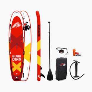 Deszka SUP F2 Guardian 11'8" red