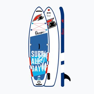 Gyerek SUP deszka F2 Ocean Boy 8'2" pink