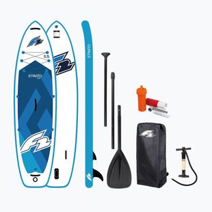 Deszka SUP F2 Strato Ltd 11'5" Combo blue