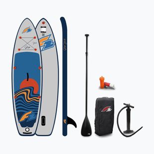 Gyerek SUP deszka F2 Glide Windsurf/Wing Youth 9'2" grey