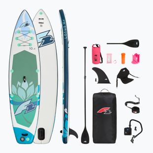 Deszka SUP F2 Lotus 10'8" Multiset blue