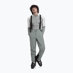 Férfi sínadrág Schöffel Pine steel grey