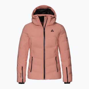 Női síkabát Schöffel Caldirola ashed rose