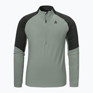 Férfi sípulóver Schöffel Safoon steel gGrey