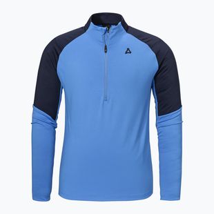 Férfi sípulóver Schöffel Safoon vivid blue