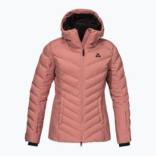 Női síkabát Schöffel Alerce ashed rose