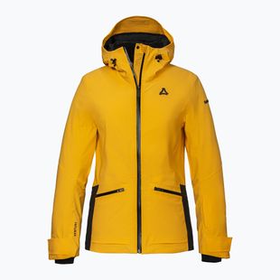 Női síkabát Schöffel Levivo alpine gold